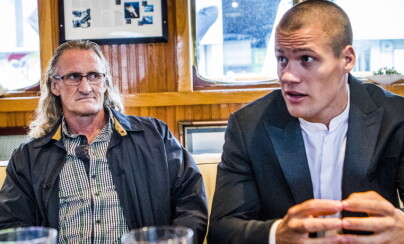 image: Nektet å bryte samarbeidet med sin NOKAS-dømte onkel